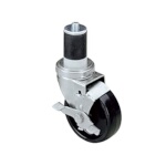 Component Hardware CMS1-4BBN - Caster, swivel, 4