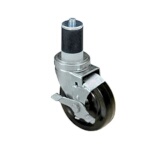Component Hardware CMS1-5KBN - Caster, swivel, 5