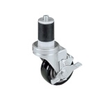 Component Hardware CMS2-3BBN - Caster, swivel, 3