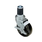Component Hardware CMS2-4KBN - Caster, swivel, 4