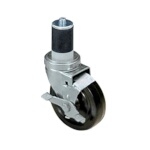 Component Hardware CMS2-5KBN - Caster, swivel, 5