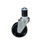 Component Hardware CMS3-3BPN - Caster, swivel, 3