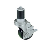 Component Hardware CMS3-3PBB - Caster, swivel, 3