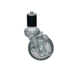 Component Hardware CMS3-4RBB - Caster, swivel, 4