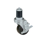 Component Hardware CMS4-3KBN - Caster, swivel, 3