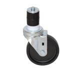 Component Hardware CMS4-4BPN - Caster, swivel, 4