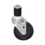 Component Hardware CMS4-4BPNS - Caster, swivel, 4