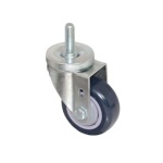 Component Hardware CMT1-3PPB - Caster, swivel, 3