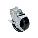 Component Hardware CMT1-4KBN - Caster, swivel, 4