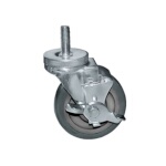 Component Hardware CMT1-4RBB - Caster, swivel, 4