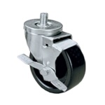 Component Hardware CMT1-5BBN - Caster, swivel, 5