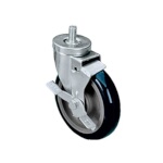 Component Hardware CMT1-5PBB - Caster, swivel, 5