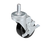 Component Hardware CMT2-3BBN - Caster, swivel, 3