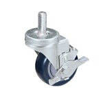 Component Hardware CMT2-3PBB - Caster, swivel, 3