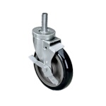 Component Hardware CMT2-5BBN - Caster, swivel, 5