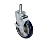 Component Hardware CMT2-5PBB - Caster, swivel, 5