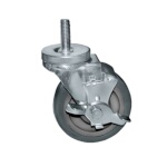 Component Hardware CMT2-5RBB - Caster, swivel, 5