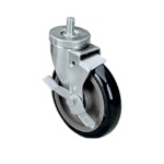 Component Hardware CMT3-5BBN - Caster, swivel, 5