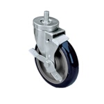 Component Hardware CMT4-5PBB - Caster, swivel, 5