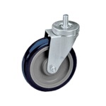 Component Hardware CMT4-5PPB - Caster, swivel, 5