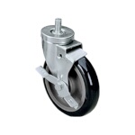 Component Hardware CMT5-5BBN - Caster, swivel, 5