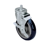 Component Hardware CMT5-5PBB - Caster, swivel, 5