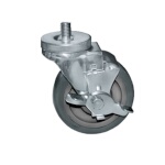 Component Hardware CMT5-5RBB - Caster, swivel, 5