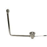 Component Hardware D13-7315 - Lever Handle Waste Outlet, fits 3-1/2
