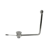 Component Hardware D15-7515-R - Lever Handle Waste Outlet, 1-1/2
