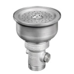 Component Hardware D34-4161 - Floor Drain, 6-1/2