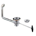 Component Hardware DSS-8015 - Rotary Drain, 1-1/2