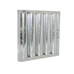 Component Hardware FG51-2020 - Baffle Filter, galvanized, 20