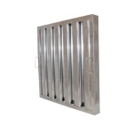 Component Hardware FR51-2025 - Baffle Filter, stainless steel, 20