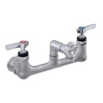 Component Hardware K77-8002 - Service Sink Faucet, wall mount, 2-1/2