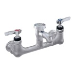 Component Hardware K77-8102 - Service Sink Faucet, wall mount, 2