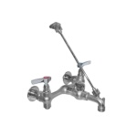 Component Hardware K78-8106-BR1 - Service Sink Faucet, wall mount, 6