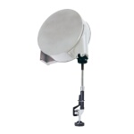 Component Hardware KHR-5635-E - Pre-Rinse Hose Reel, enclosed, 35 ft. hose, gray finish