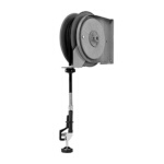 Component Hardware KHR-5635-O - Pre-Rinse Hose Reel, open, 35 ft. hose