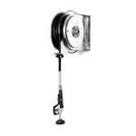 Component Hardware KHR-5635-OSS - Pre-Rinse Hose Reel, open, 35 ft. hose