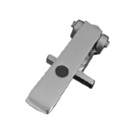 Component Hardware KL25-4000 - Knee Valve, single lever, self closing valves, color pedals