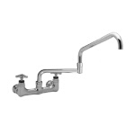 Component Hardware KL34-8020-SE2 - Faucet, Wall Mount, 8