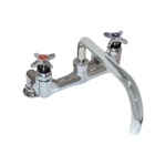 Component Hardware KL36-8010 - Faucet, deck mount, 8