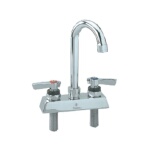 Component Hardware KL41-4002-SE1 - Workboard Faucet, deck mount, 4