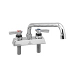 Component Hardware KL41-4012-SE1 - Workboard Faucet, deck mount, 4
