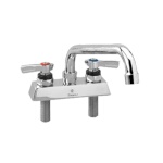 Component Hardware KL41-4108-SE1 - Workboard Faucet, deck mount, 4