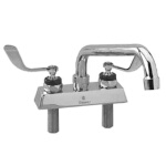 Component Hardware KL41-4108-SE4 - Workboard Faucet, deck mount, 4