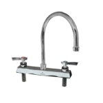 Component Hardware KL41-8100-SE1 - Workboard Faucet, deck mount, 8