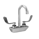 Component Hardware KL45-4002-RE4 - Faucet, wall mount, 4