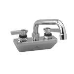 Component Hardware KL45-4008-SE1 - Faucet, wall mount, 4
