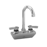 Component Hardware KL45-4100-SE1 - Faucet, wall mount, 4